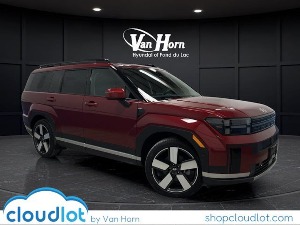 Used 2024 Hyundai Santa Fe Hybrid Limited SUV