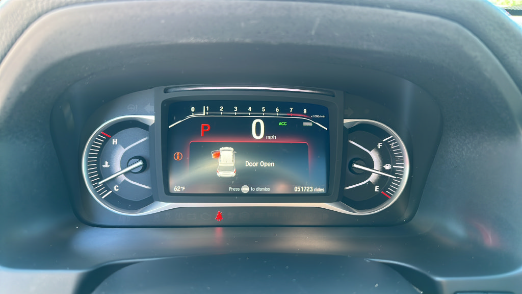 2023 Honda Passport EX-L - Photo 9
