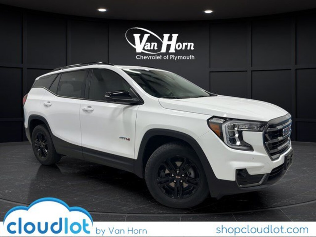 Used 2023 GMC Terrain AT4 SUV