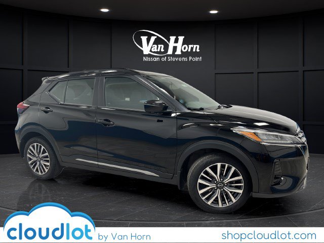 2024 Nissan Kicks