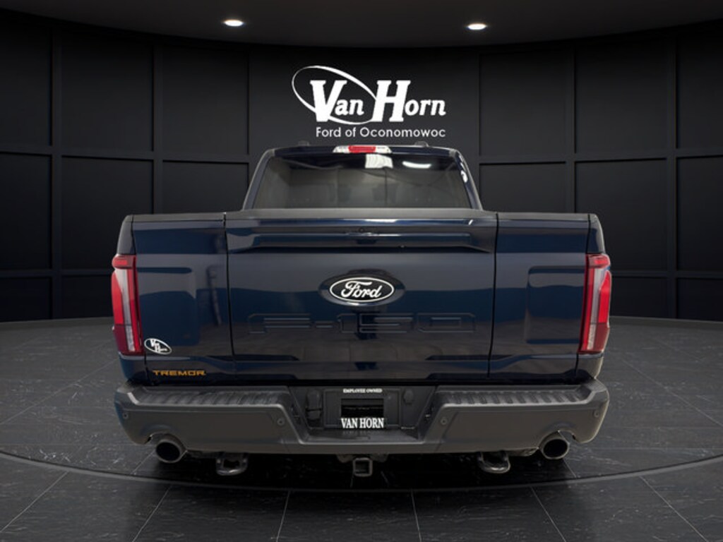 Used 2025 Ford F-150 Tremor Truck SuperCrew Cab