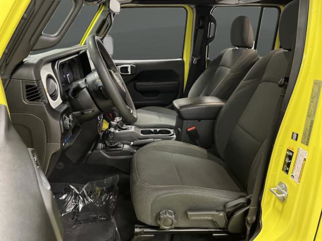 Used 2024 Jeep Wrangler 4xe Sport S SUV