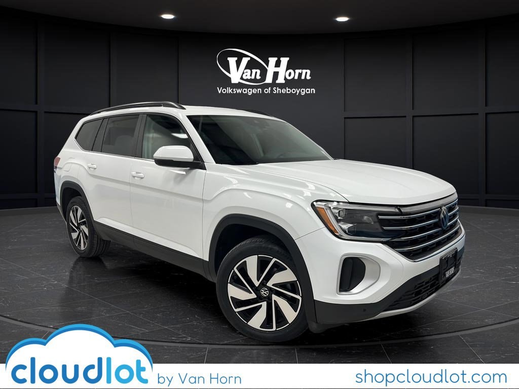 2024 Volkswagen Atlas