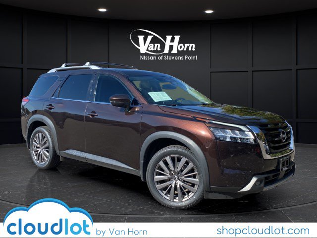 2022 Nissan Pathfinder
