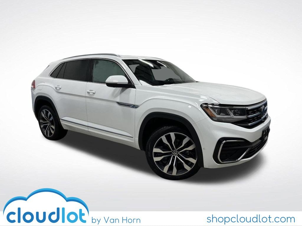 2022 Volkswagen Atlas Cross Sport SEL Premium R-Line