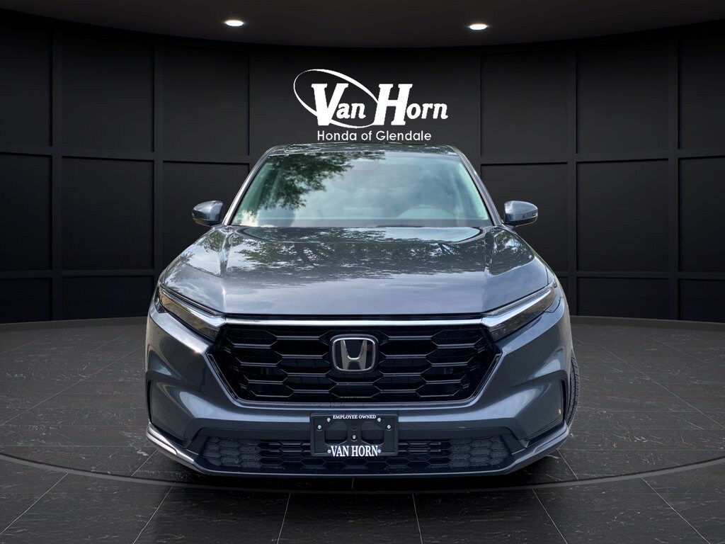 New 2027 Honda CR-V EX SUV