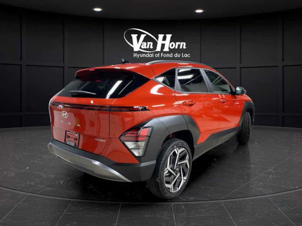 New 2026 Hyundai Kona SEL Premium SUV