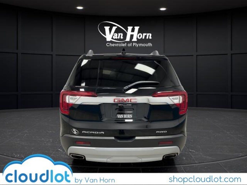 Used 2023 GMC Acadia SLE SUV