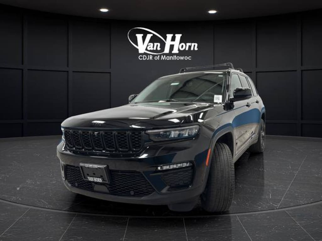 Used 2023 Jeep Grand Cherokee Limited SUV
