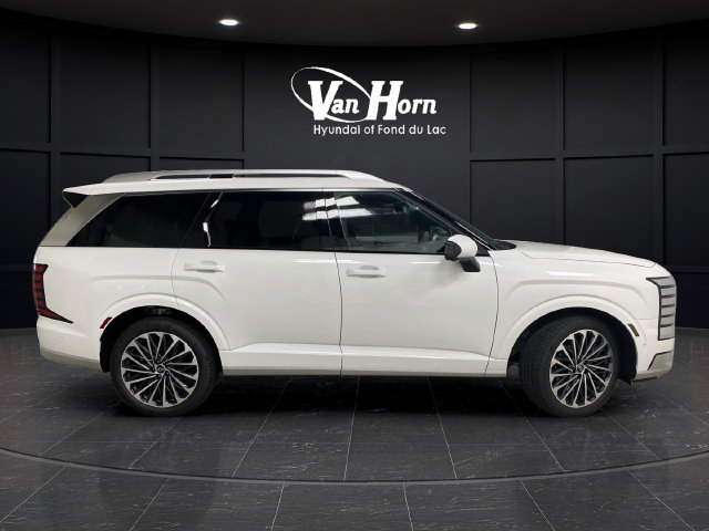 2026 Hyundai Palisade Calligraphy - Photo 2