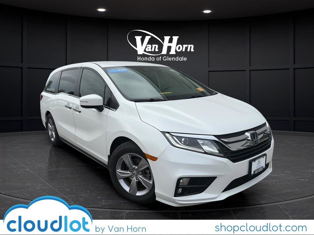 2020 Honda Odyssey EX's photo