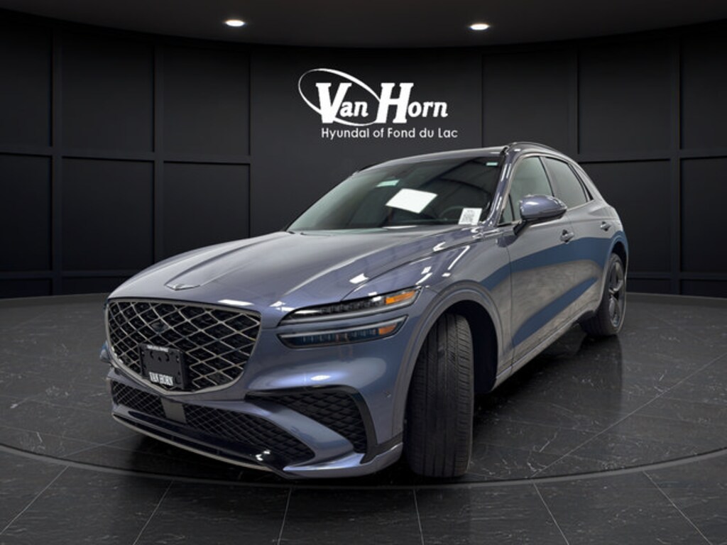 Used 2026 Genesis GV70 2.5T Sport Prestige SUV