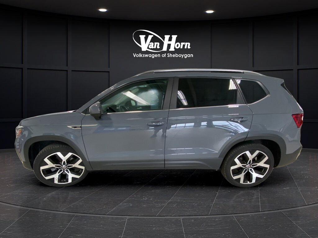 Used 2023 Volkswagen Taos SEL SUV