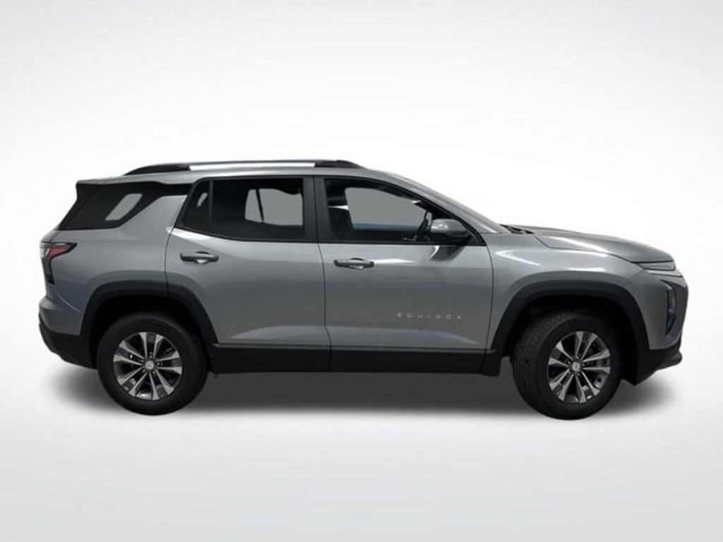 New 2026 Chevrolet Equinox AWD LT SUV