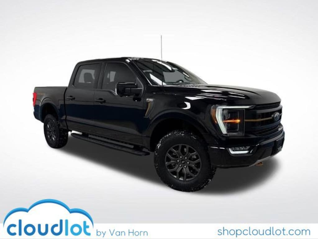 Used 2022 Ford F-150 Tremor Truck SuperCrew Cab