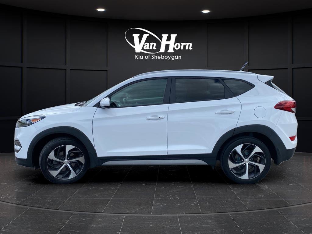 Used 2017 Hyundai Tucson Sport SUV