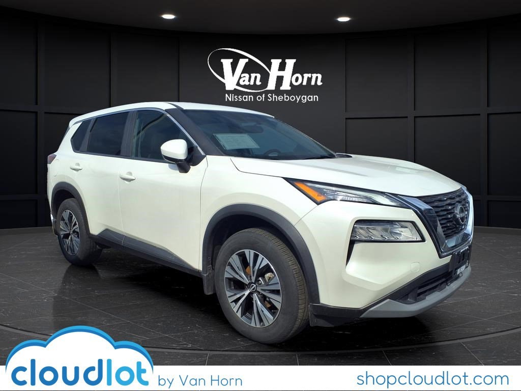 Used 2023 Nissan Rogue SV SUV
