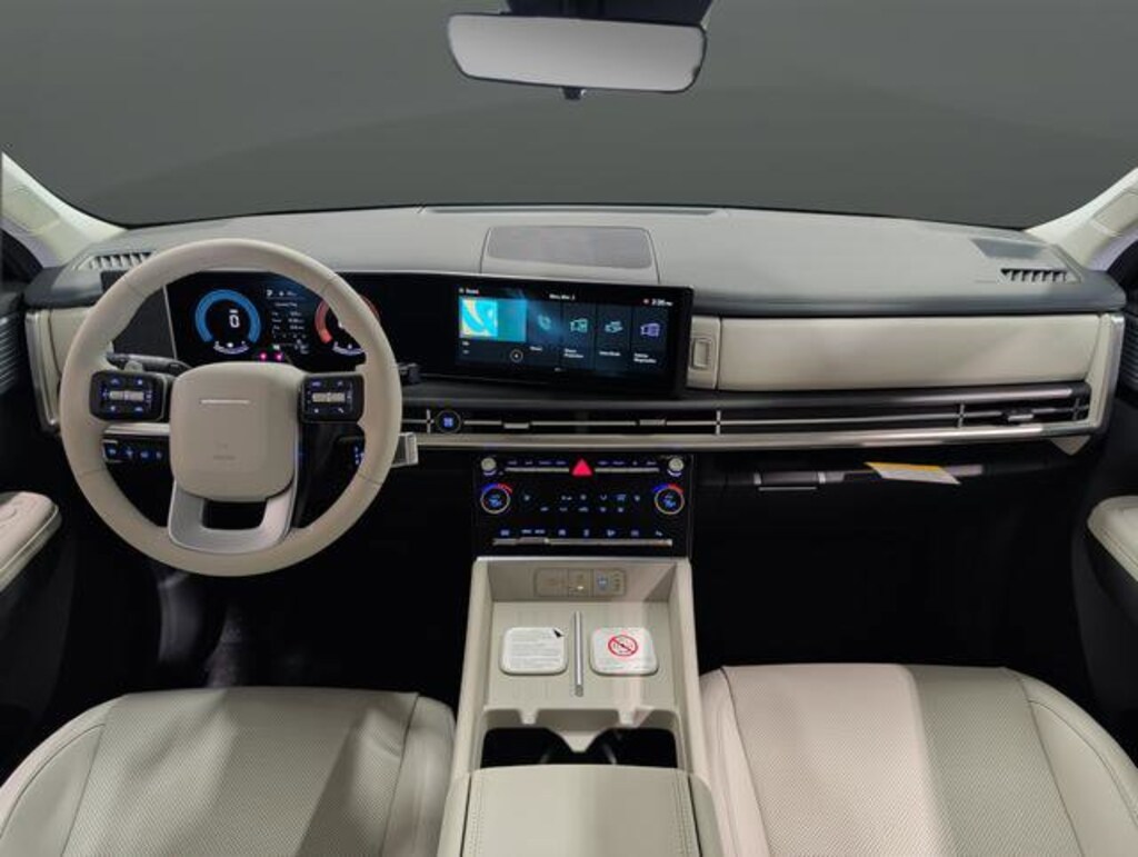 New 2026 Hyundai Santa Fe SEL SUV