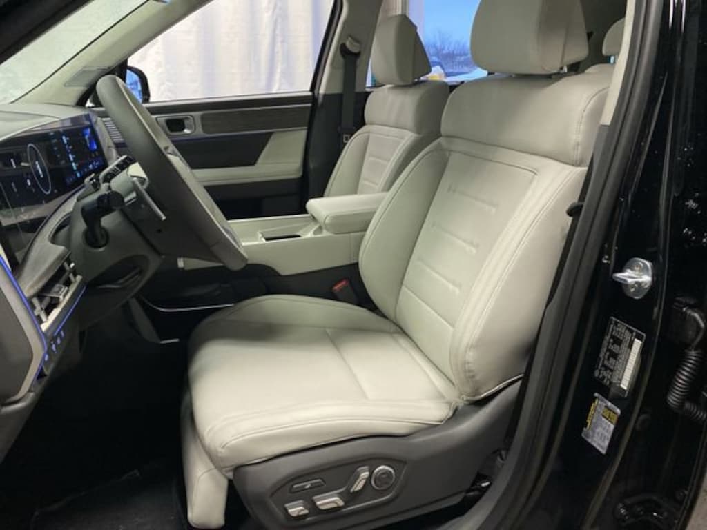 New 2026 Hyundai Santa Fe Hybrid Calligraphy SUV