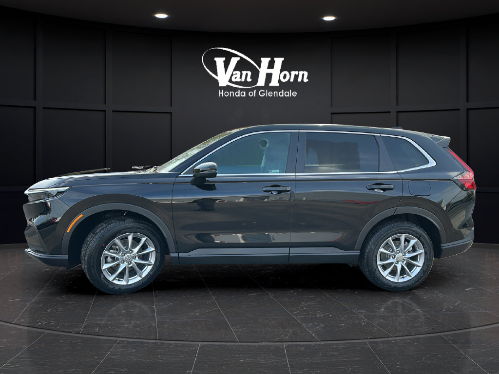 New 2027 Honda CR-V EX SUV