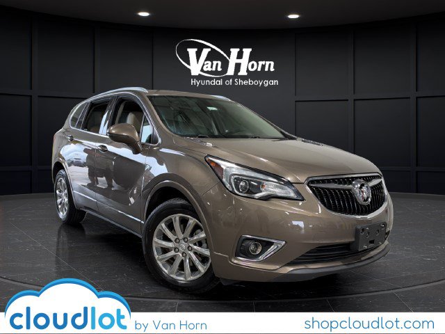 Used 2019 Buick Envision Essence SUV
