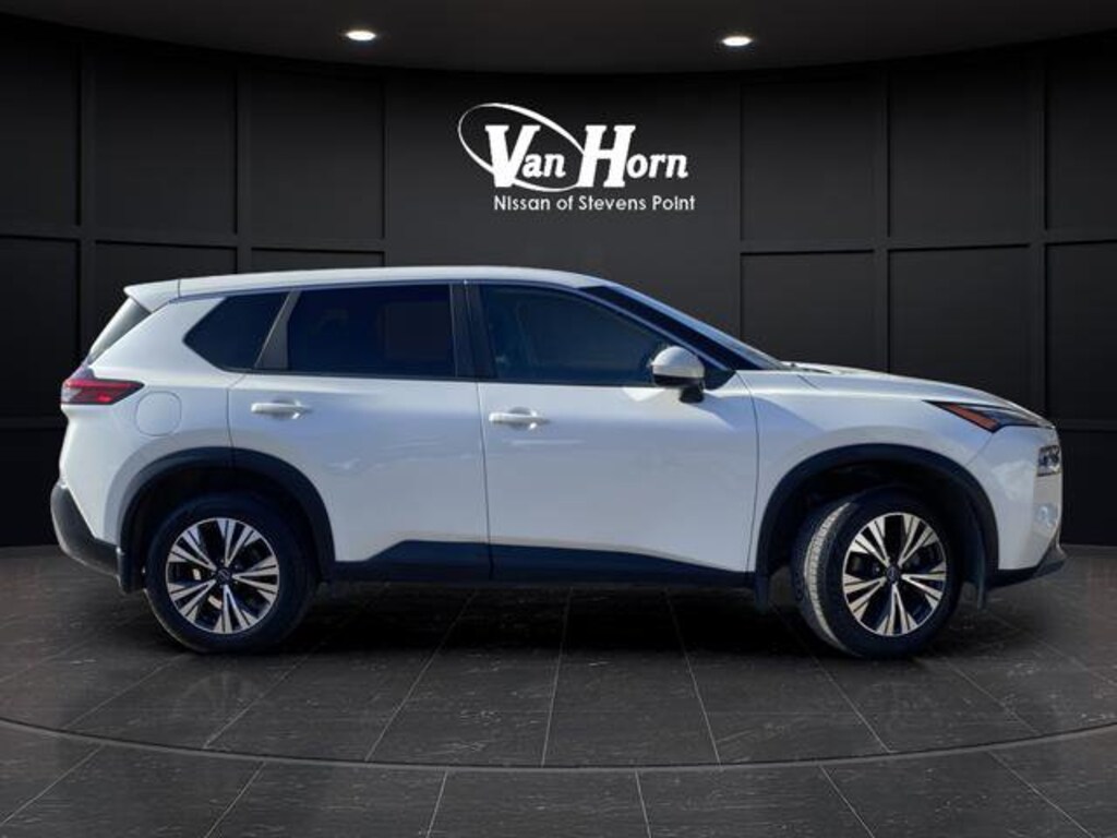 Used 2023 Nissan Rogue SV SUV