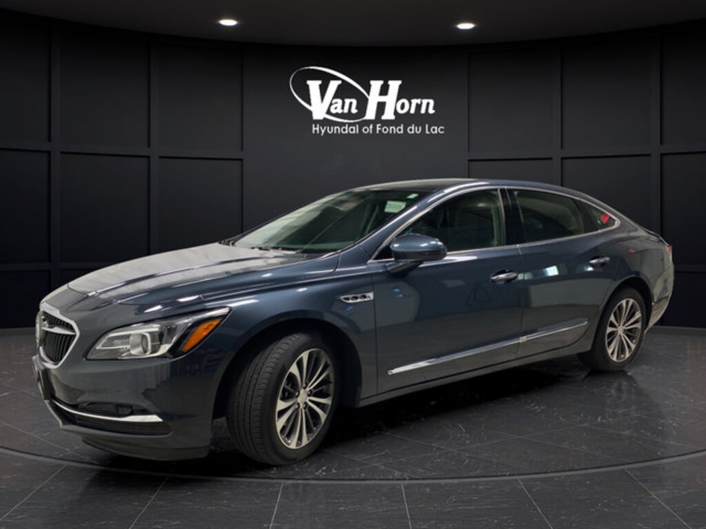 Used 2019 Buick Lacrosse Essence Sedan
