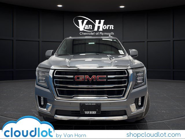 Used 2022 GMC Yukon XL SLT SUV