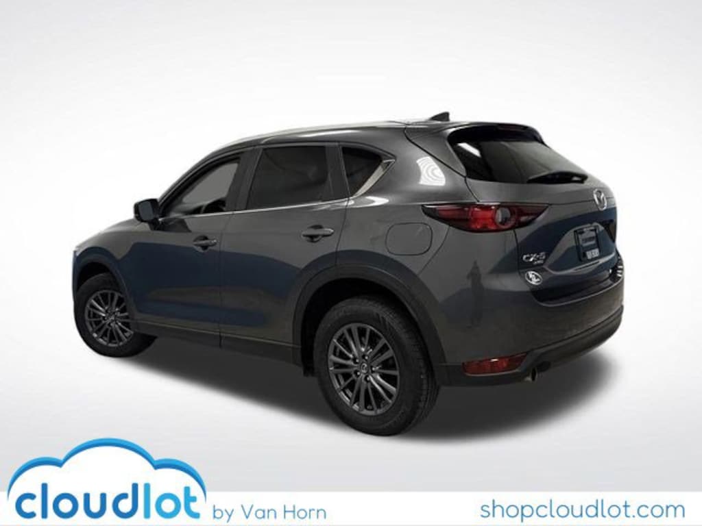 Used 2020 Mazda CX-5 Touring SUV