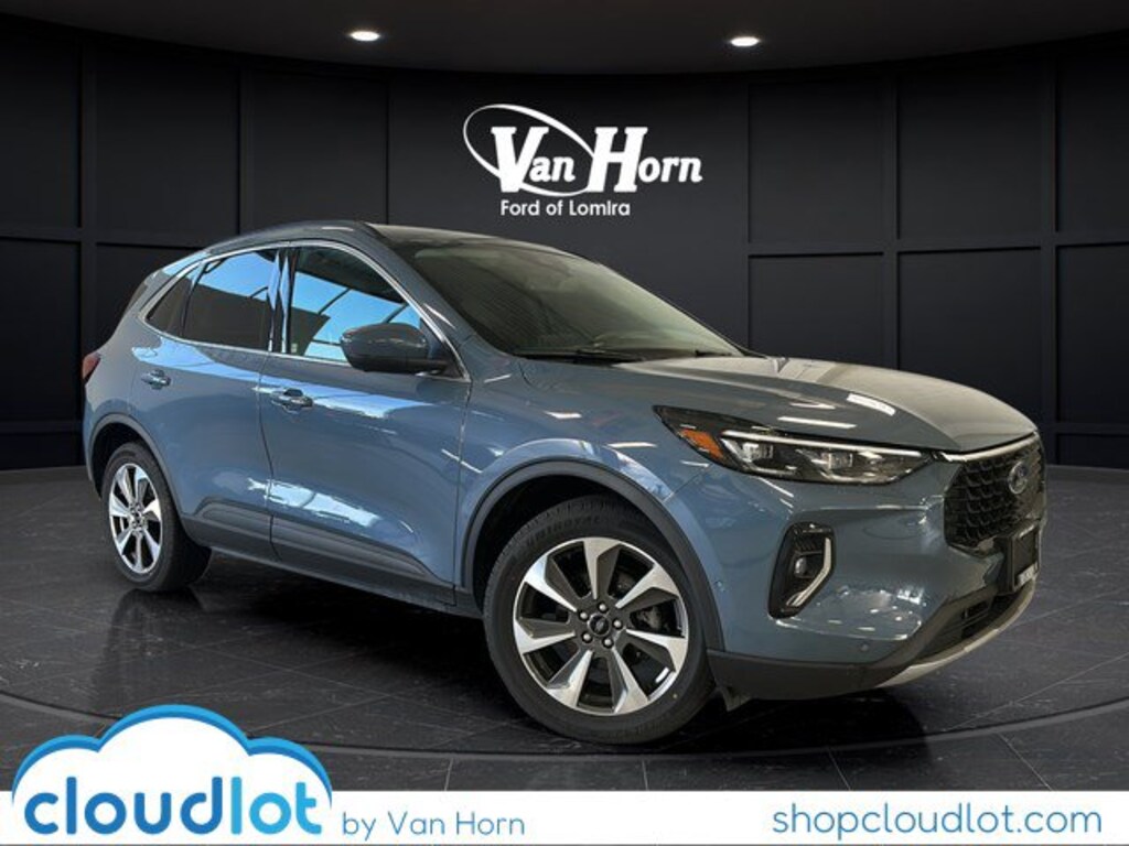 Used 2023 Ford Escape Platinum SUV