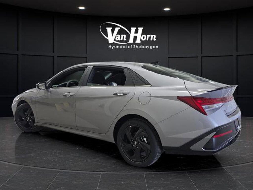 New 2026 Hyundai Elantra SEL Sport Premium Sedan