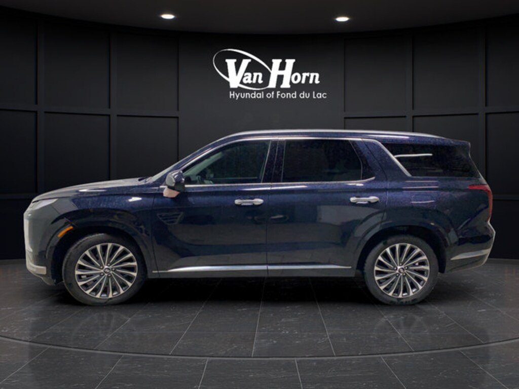 Used 2024 Hyundai Palisade Calligraphy SUV