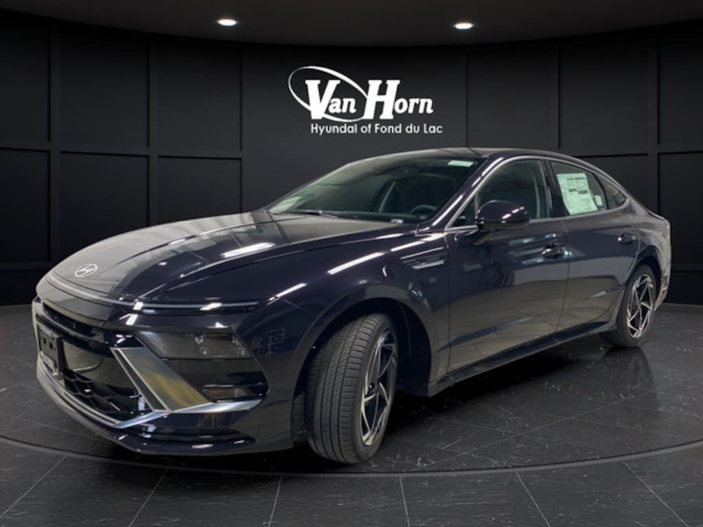 New 2026 Hyundai Sonata SEL Sport Sedan