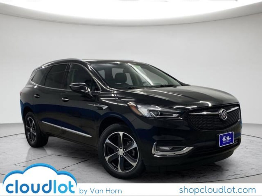 Used 2021 Buick Enclave Essence SUV