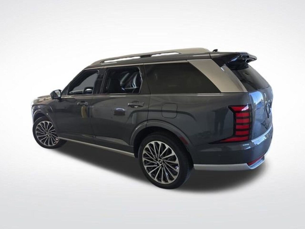 New 2026 Hyundai Palisade Calligraphy SUV