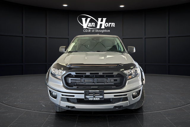 Used 2020 Ford Ranger XLT Truck SuperCrew