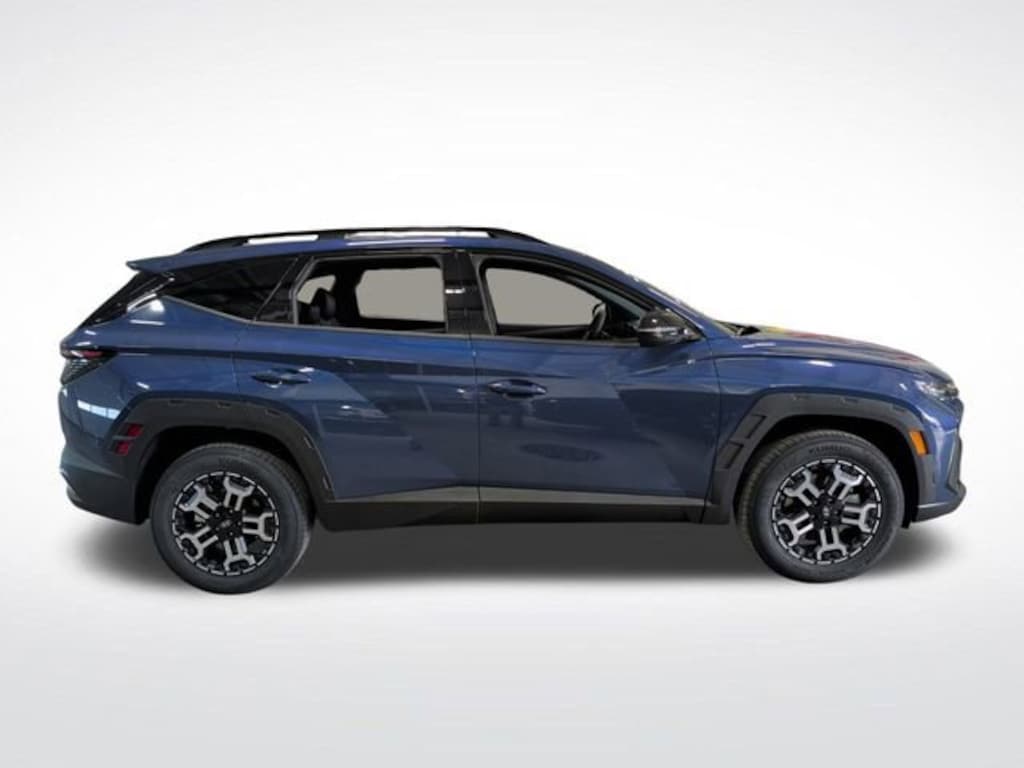 New 2026 Hyundai Tucson XRT SUV