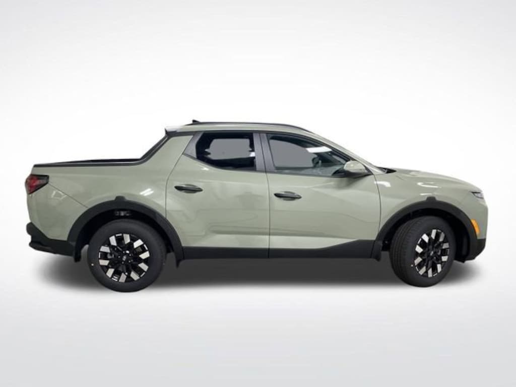 New 2026 Hyundai Santa Cruz SEL Truck Crew Cab