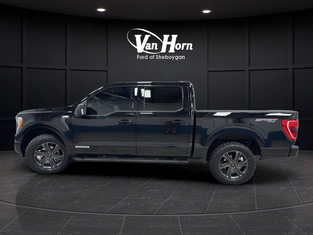 Used 2023 Ford F-150 XLT Truck SuperCrew Cab