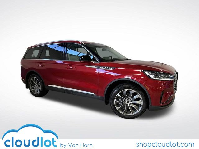 2025 Lincoln Aviator Reserve's photo