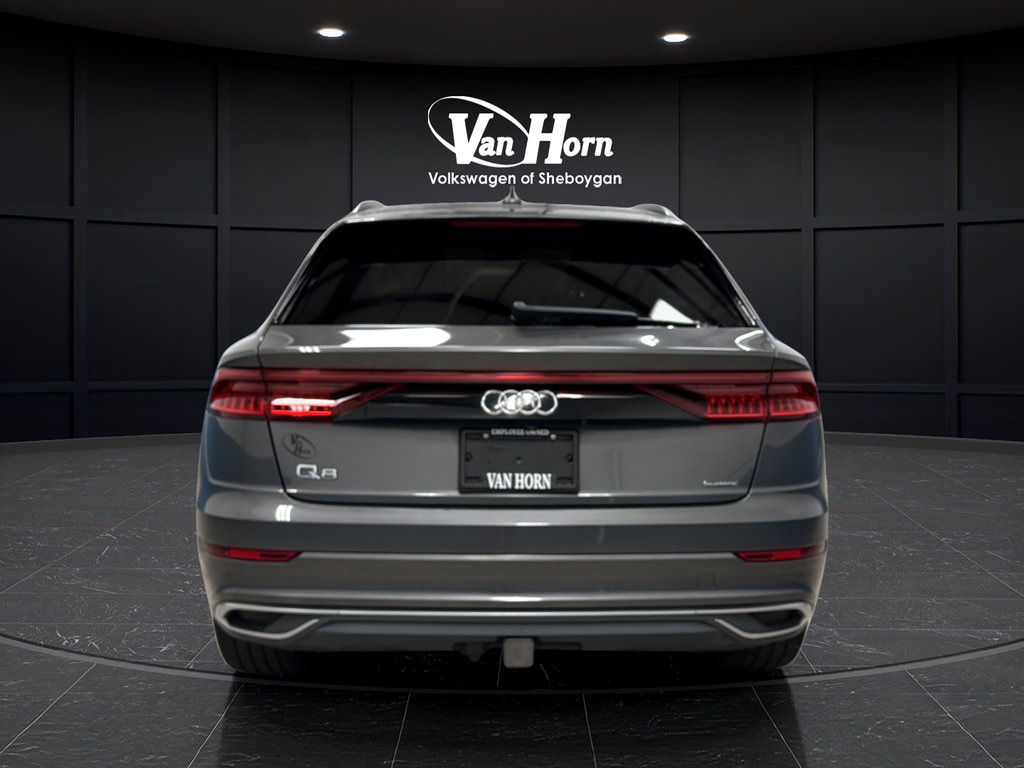 Used 2019 Audi Q8 Prestige SUV
