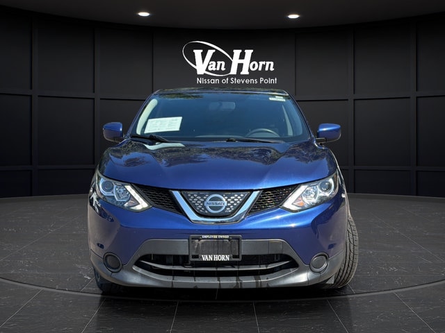 Used 2018 Nissan Rogue Sport S with VIN JN1BJ1CP5JW153964 for sale in Sheboygan, WI