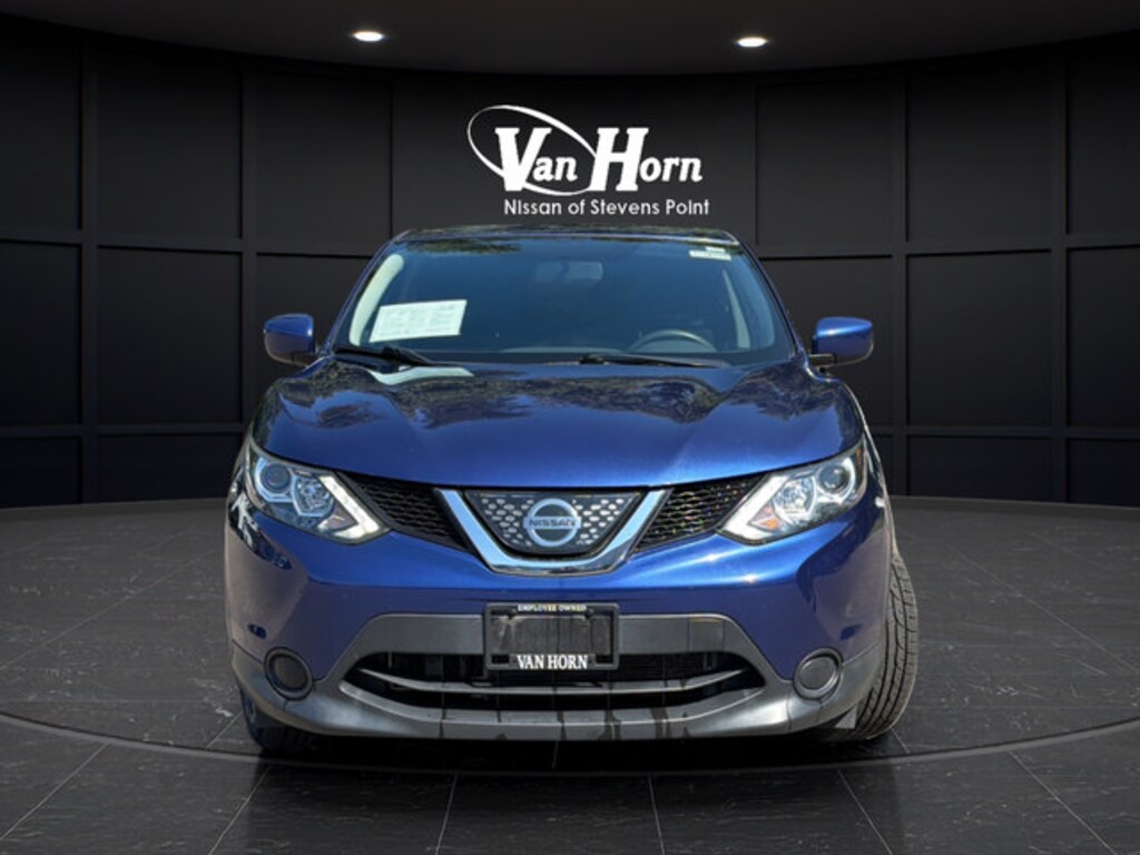 Used 2018 Nissan Rogue Sport S SUV