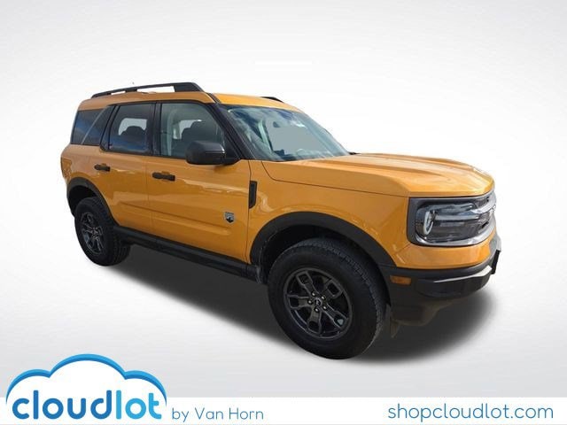 2022 Ford Bronco Sport Big Bend's photo