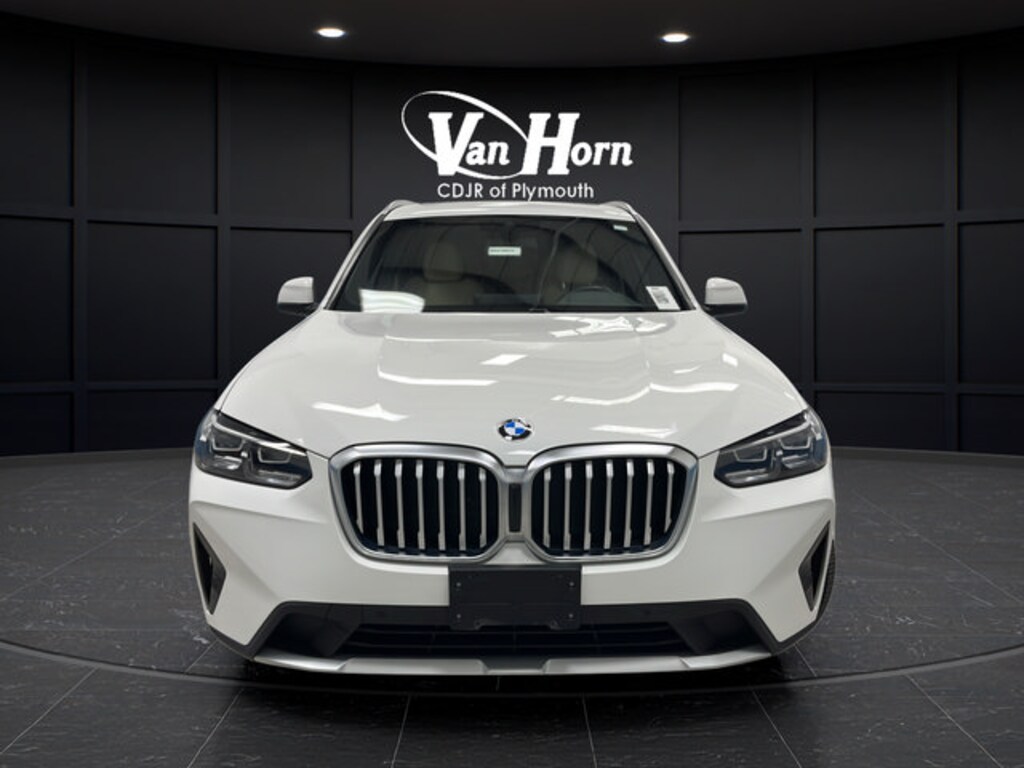 Used 2022 BMW X3 xDrive30i SUV