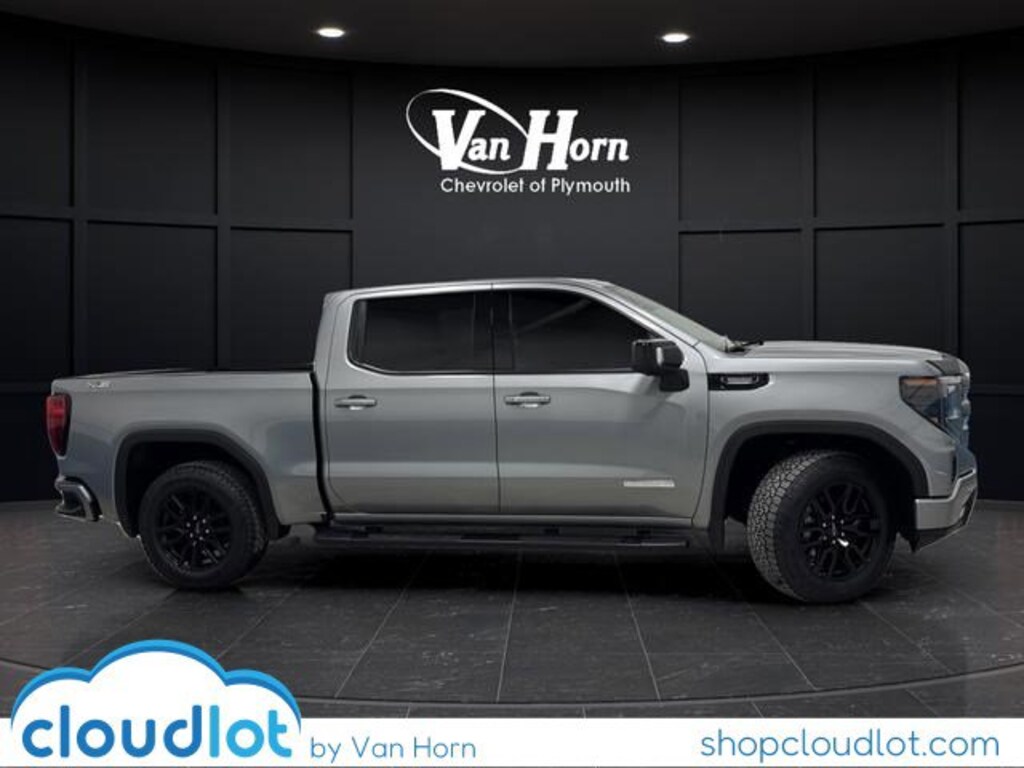 Used 2025 GMC Sierra 1500 Elevation Truck Crew Cab