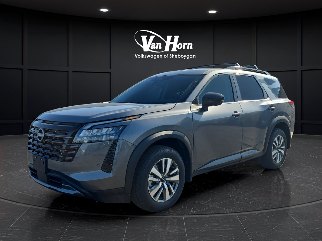 New 2026 Nissan Pathfinder SL SUV