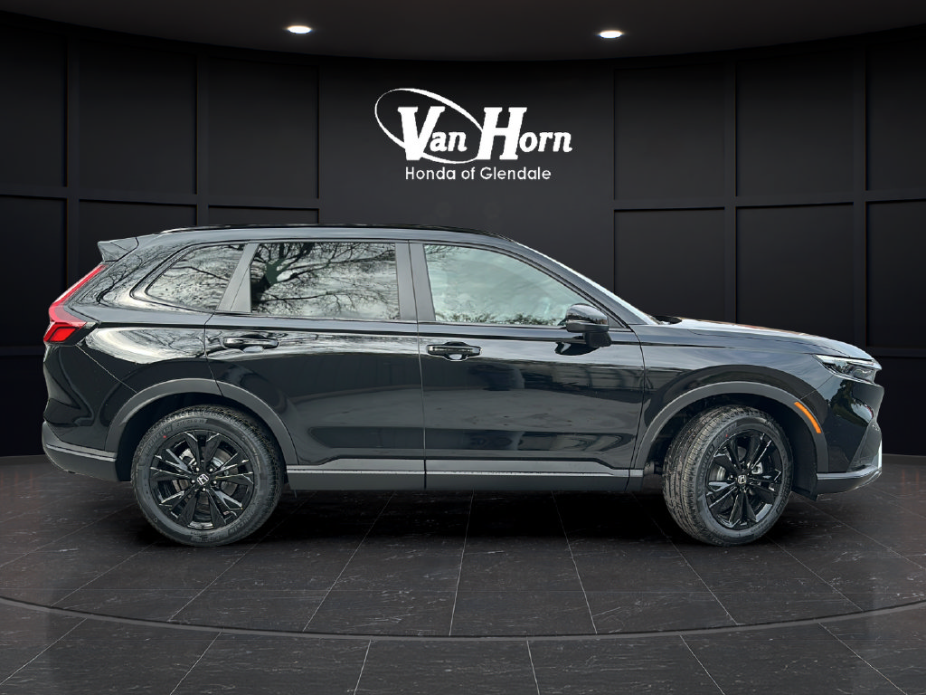 New 2027 Honda CR-V Hybrid Sport Touring SUV