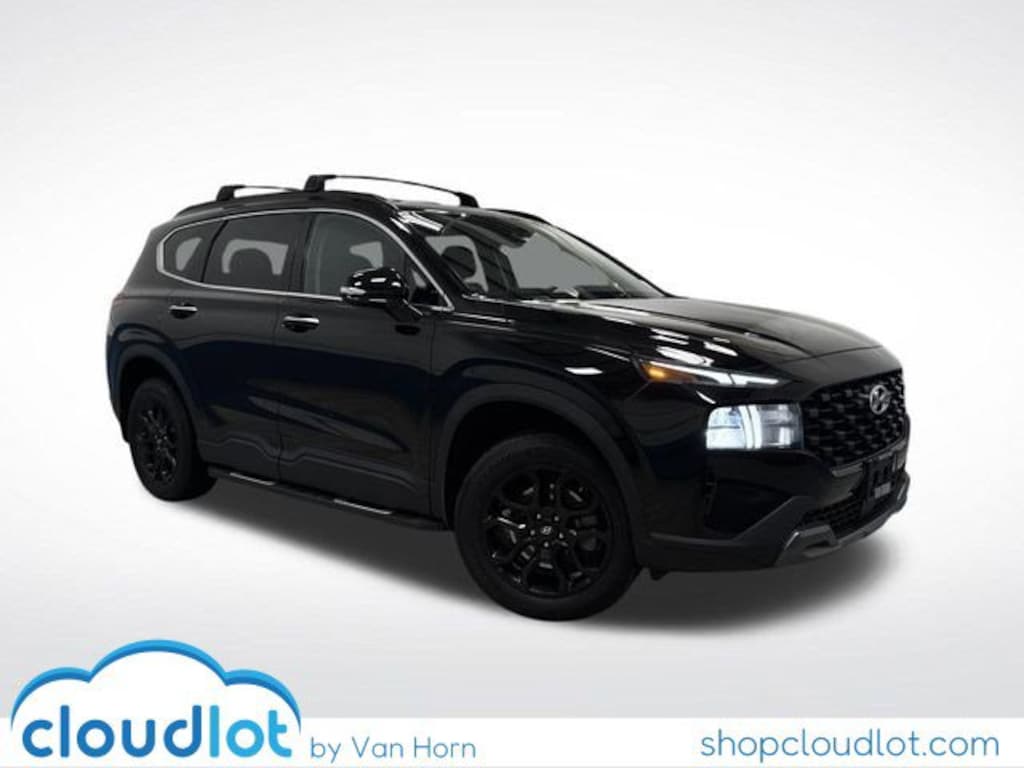 Used 2022 Hyundai Santa Fe XRT SUV