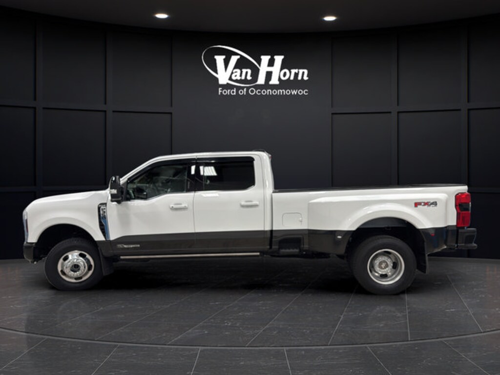 Used 2024 Ford Super Duty F-350 DRW King Ranch Truck Crew Cab